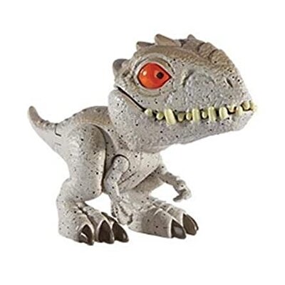 Jurassic World Taşınabilir Dinozorlar Indominus Rex GHL21
