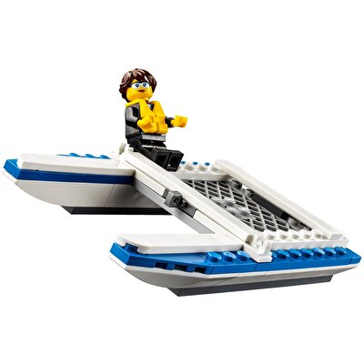 LEGO® City Katamaranlı 4x4