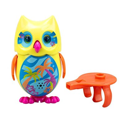 Silverlit Mini Hoot Sevimli Baykuş Sarı