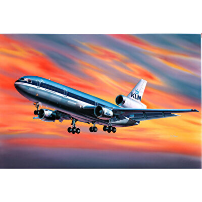 Revell Model Set McDonell Douglas DC-10 ´KLM´ 04211