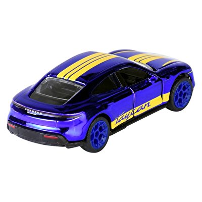 Majorette Deluxe Araçlar Porsche Taycan Turbo S