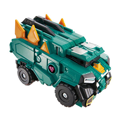 Quantum Heroes Dinoster Stego Blast Wing Sky Aksiyon Robot