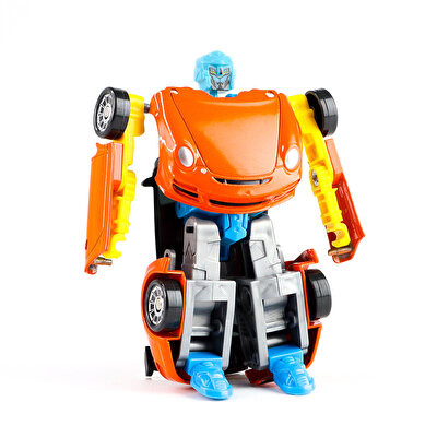 Dönüşen Robo-Arabalar Alpha Vos