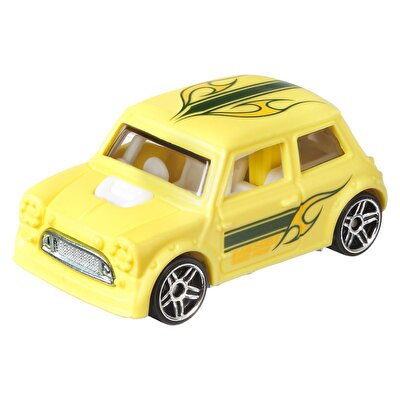 Hot Wheels 1:64 Renk Değiştiren Arabalar Mini Cooper GVL70