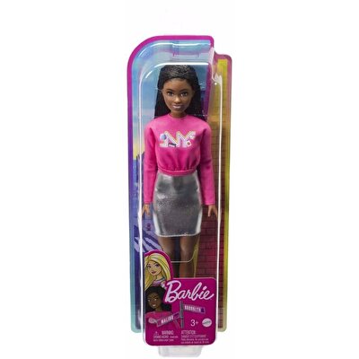 Barbie Yeni Brooklyn Bebeği HGT14