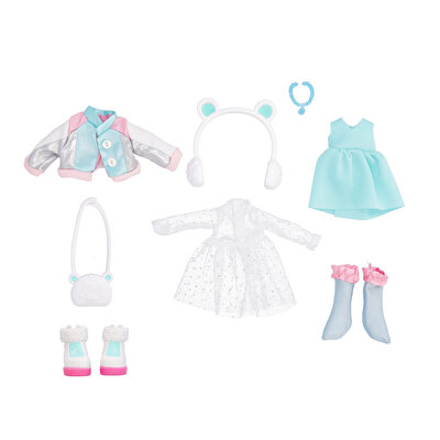 Cry Babies BFF Bebekler S1 Kristal