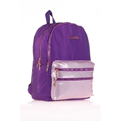 Kaukko Magic Dreams Rugan Mürdüm Sırt Çantası