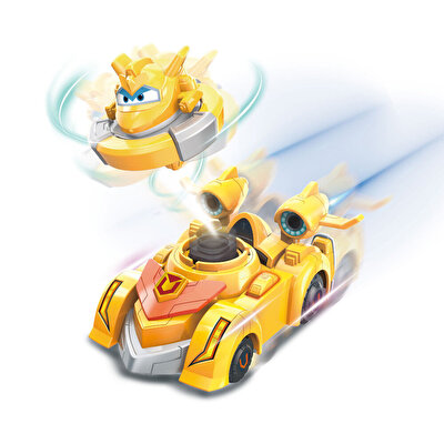 Harika Kanatlar Golden Boy Dönen Araç Seti