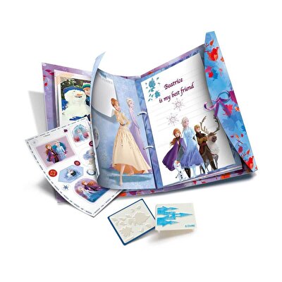 Clementoni Frozen 2 Sihirli Günlük