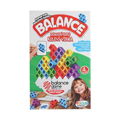 Balance Denge Oyunu