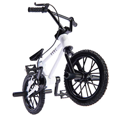 Tech Deck BMX Parmak Bisikleti Beyaz