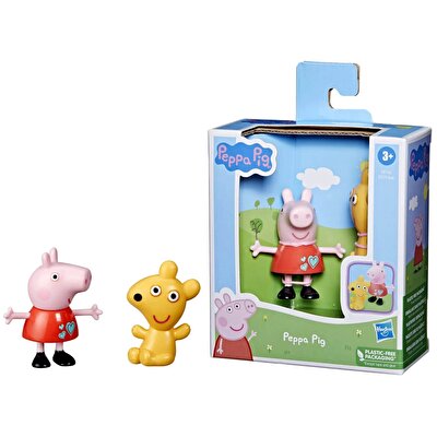 Peppa Pig ve Arkadaşları Sürpriz Tekli Figür Peppa Pig F8116