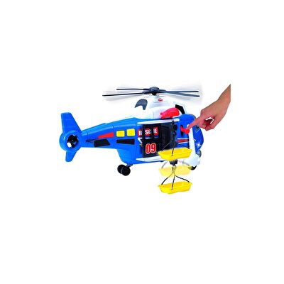 Dickie Toys Helikopter Try Me 41 cm.