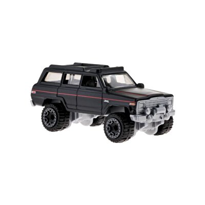 Hot Wheels Tekli Arabalar 1988 Jeep Wagoeer HKJ63