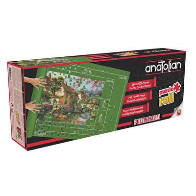 Anatolian Puzzle Halısı 95x150