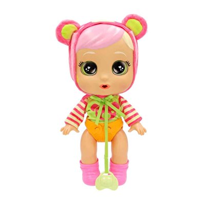 Sesli ve Işıklı Cry Babies Günlük Bakım Sam Bebek 928664