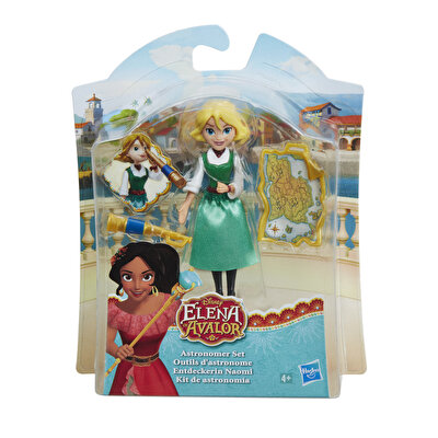 Disney Prenses Elena Mini Figür Oyun Seti