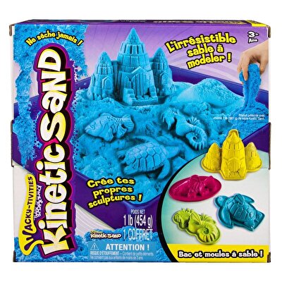 Kinetic Sand Kum Havuzu