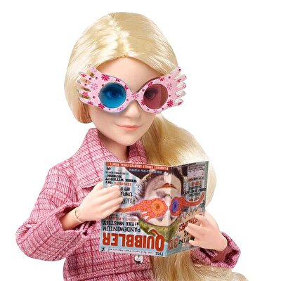 Harry Potter Koleksiyon Bebekleri Luna Lovegood GNR32