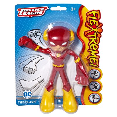DC Justice League Bükülebilen Figürler Flash GGJ03