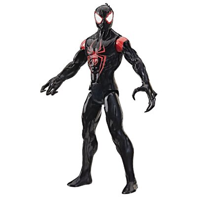 Spider Man Venomversus Titan Hero Fi̇gür Miles Morales G0939