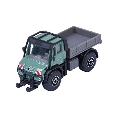 Majorette Premium Çiftlik Araçları Unimog U530