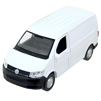 Metal Çek Bırak Volkswagen T6 Van Beyaz