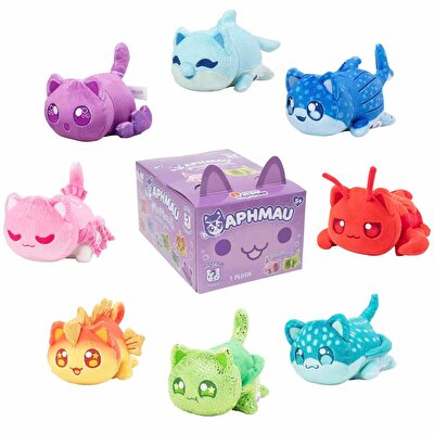 Aphmau Sürpriz Peluş Sürpriz Paket S4 6025