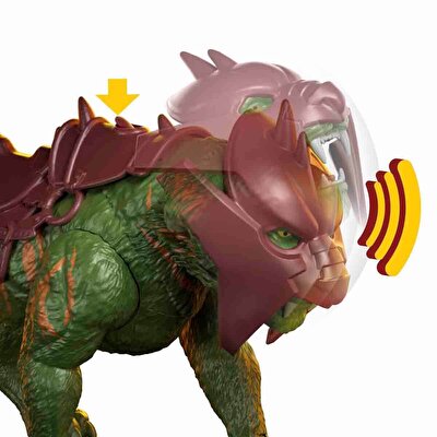 Sesli Masters of the Universe Origins Battle Cat Figürü JKJ04