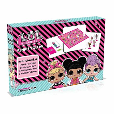 L.O.L. Renkli Yollar