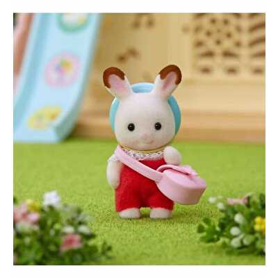 Sylvanian Families Çikolata Kulaklı Tavşan Bebek 5405