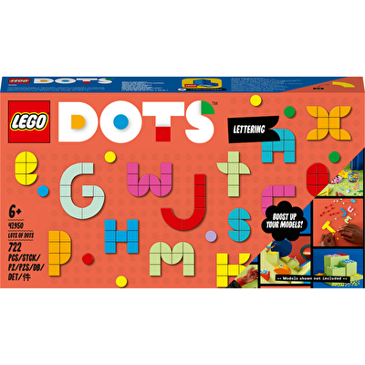 LEGO® Dots Bir Sürü Dots Harfler 41950