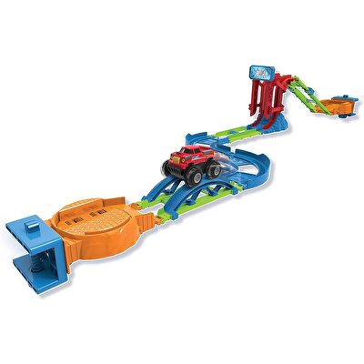 Sky Trux Dağ Seti Kırmızı