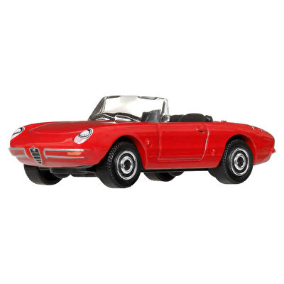 Matchbox Tekli̇ Arabalar Alfa Romeo Duetto JBR60