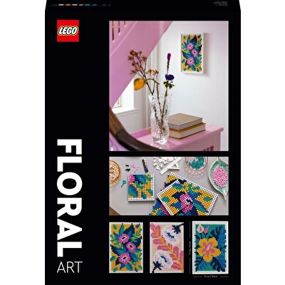 LEGO Art Çiçek  Resmi 31207
