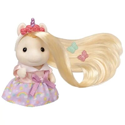 Sylvanian Families Pony'nin Şık Kuaför Salonu