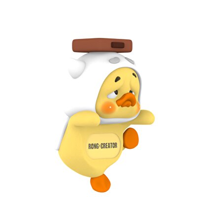 Upset Duck Ruh Hali Serisi Sürpriz Figür Paket