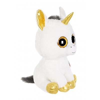 TY Beanie Boos Pegasus Tek Boynuzlu At  Peluş 15 cm.