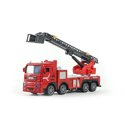 Çek Bırak İtfaiye Aracı Asansör