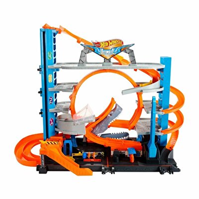 Hot Wheels Ultimate Garaj FTB69