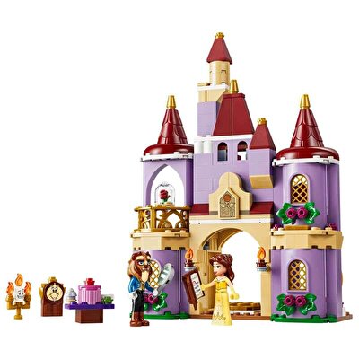 LEGO Disney Princess Güzel ve Çirkin’in Büyülü Şatosu 43289