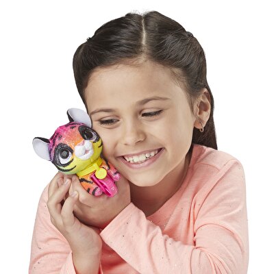 Yürüyen Minik Dostlarım Kaplan E4779