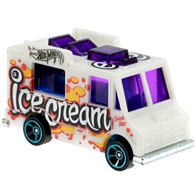 Hot Wheels Tekli Araba Quick Bite GHF96