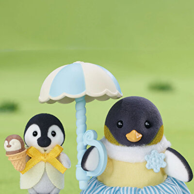 Sylvanian Families Penguen Ailesi