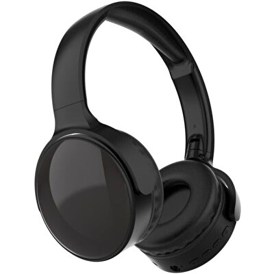 Aura Işıklı Bluetooth Kulaklık Siyah