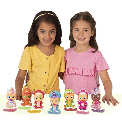 Cry Babies Paci Evler