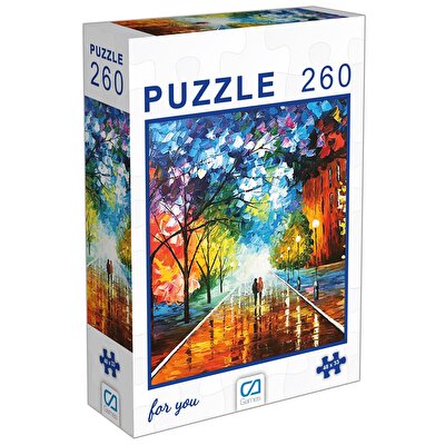 Manzara Puzzle 260 Parça