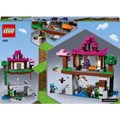 LEGO® Minecraft Eğitim Alanı 21183