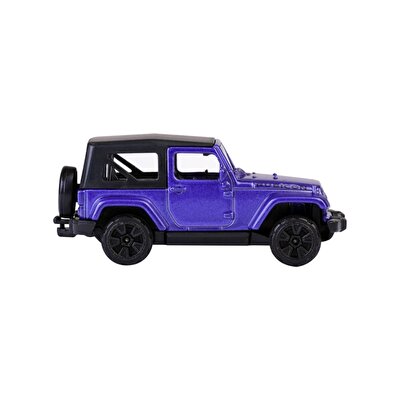 Majorette Sokak Arabaları Jeep Wrangler