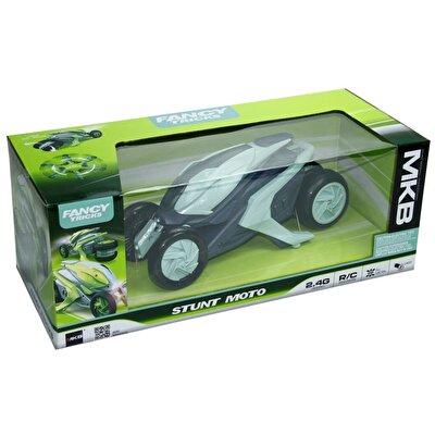 Uzaktan Kumandalı Full Fonksiyon Akrobat Fancy Tricks Mavi